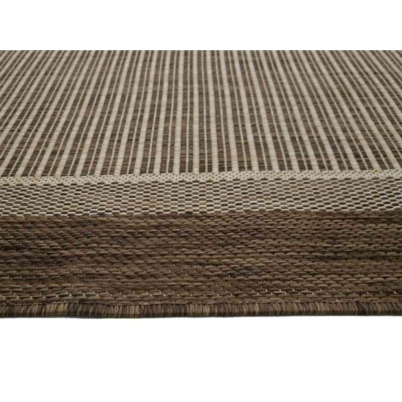 Eqos 0001 bézs szőnyeg 140x190 cm