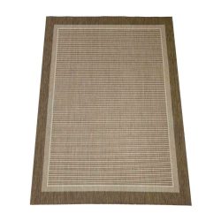 Eqos 0001 bézs 120 cm széles futószőnyeg