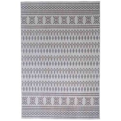 Eqos 0002 szürke szőnyeg 140x190 cm