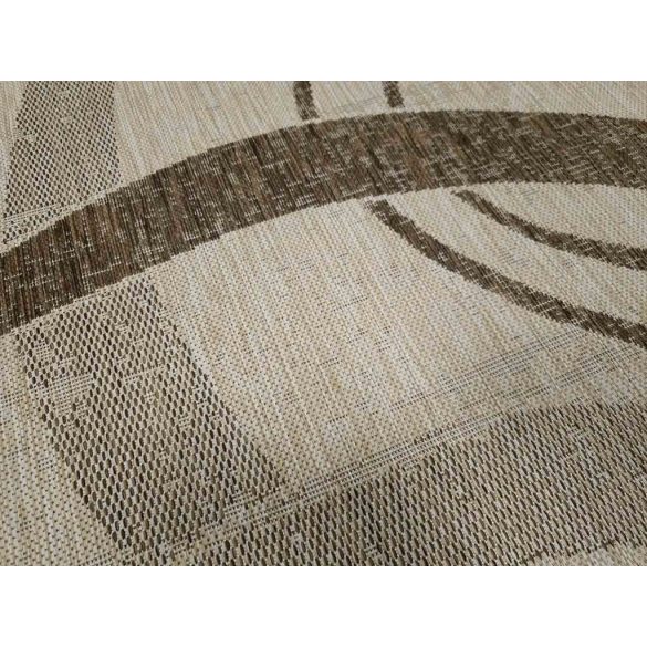 Eqos 0003 bézs szőnyeg 160x220 cm