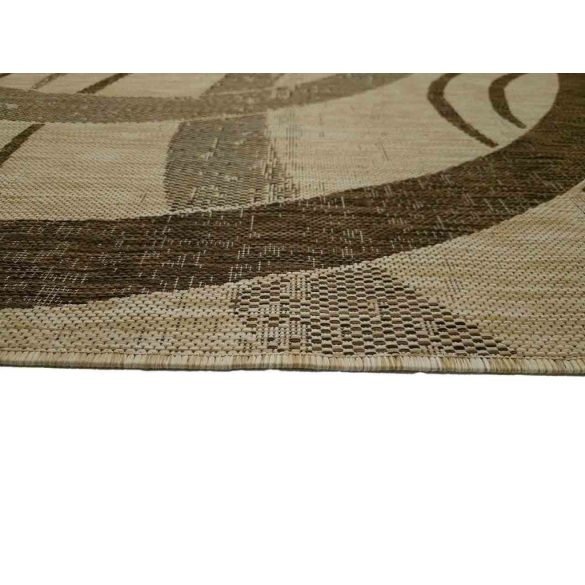 Eqos 0003 bézs szőnyeg 160x220 cm