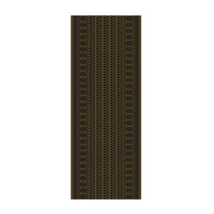 Eqos 0002 barna  80 cm széles futószőnyeg