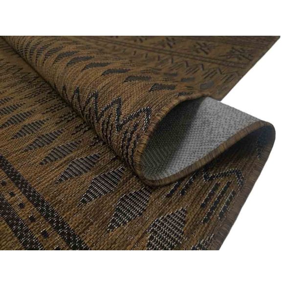 Eqos 0002 barna  70 cm széles futószőnyeg