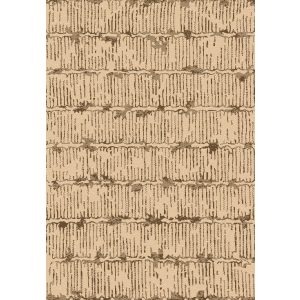 Eqos 0004 bézs szőnyeg 140x190 cm