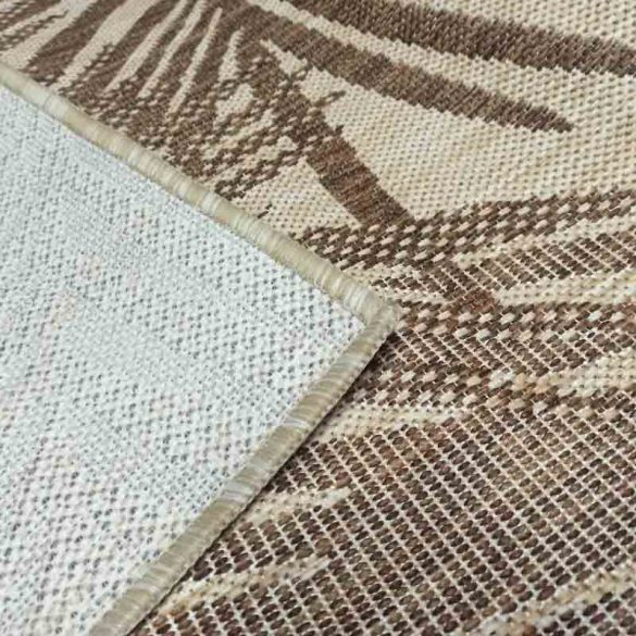 Eqos 0005 bézs szőnyeg 140x190 cm