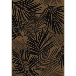 Eqos 0005 barna szőnyeg 160x220 cm