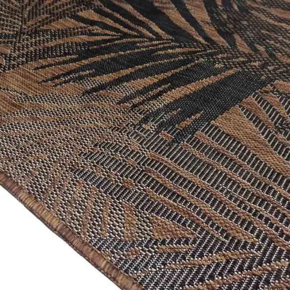 Eqos 0005 barna szőnyeg 200x290 cm