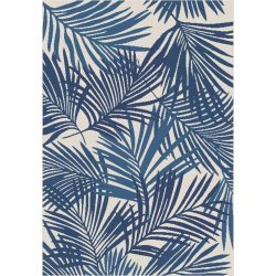 Eqos 0005 kék szőnyeg  40x60 cm