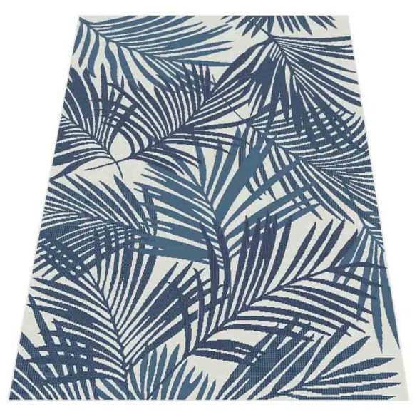 Eqos 0005 kék szőnyeg  40x60 cm