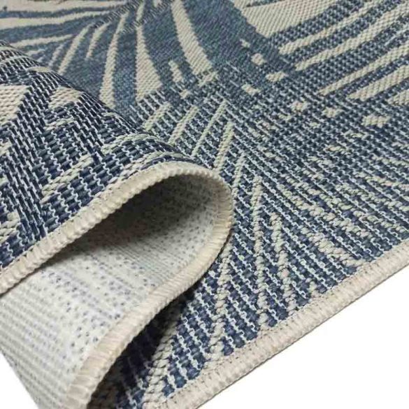 Eqos 0005 kék szőnyeg  40x60 cm