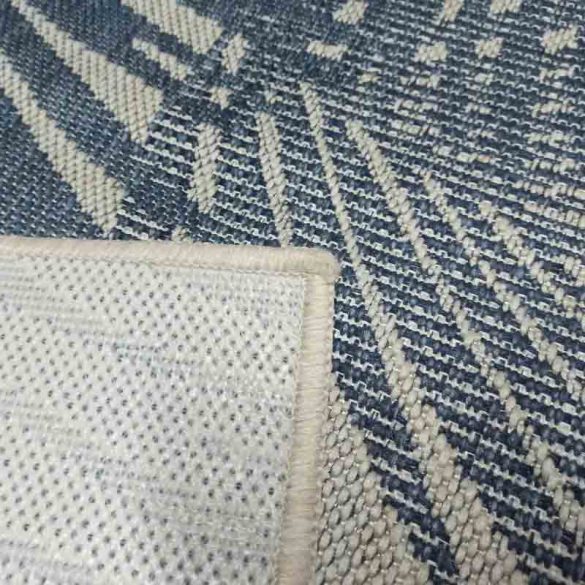 Eqos 0005 kék szőnyeg  40x60 cm