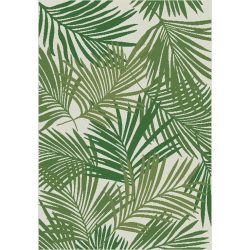 Eqos 0005 zöld szőnyeg  40x60 cm