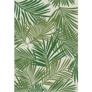 Eqos 0005 zöld szőnyeg  40x60 cm