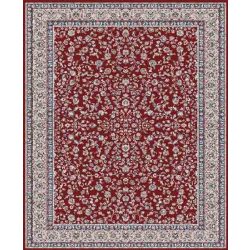 Jasmin 9870 bordó szőnyeg 240x330 cm