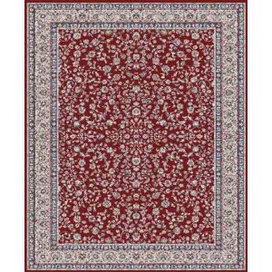 Jasmin 9870 bordó szőnyeg 240x330 cm