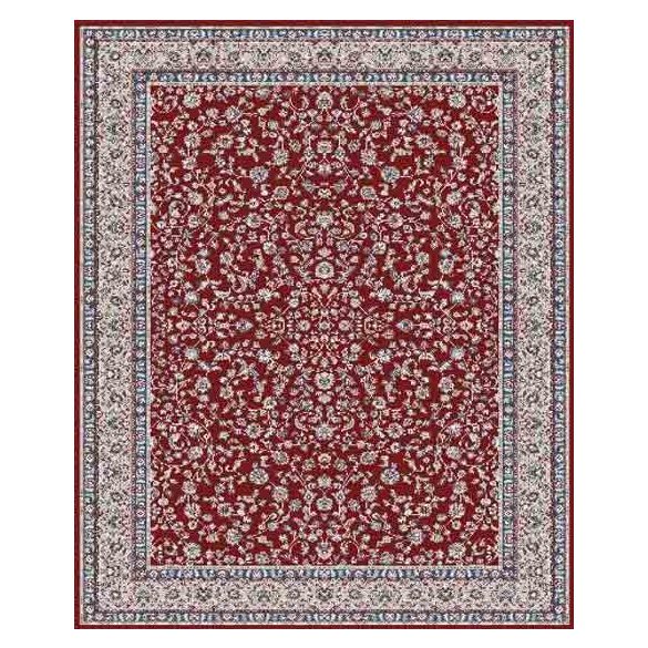 Jasmin 9870 bordó szőnyeg 240x330 cm