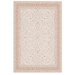 Jasmin 9870 krém színű szőnyeg 200x290 cm