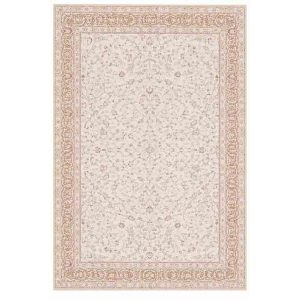 Jasmin 9870 krém színű szőnyeg 200x290 cm