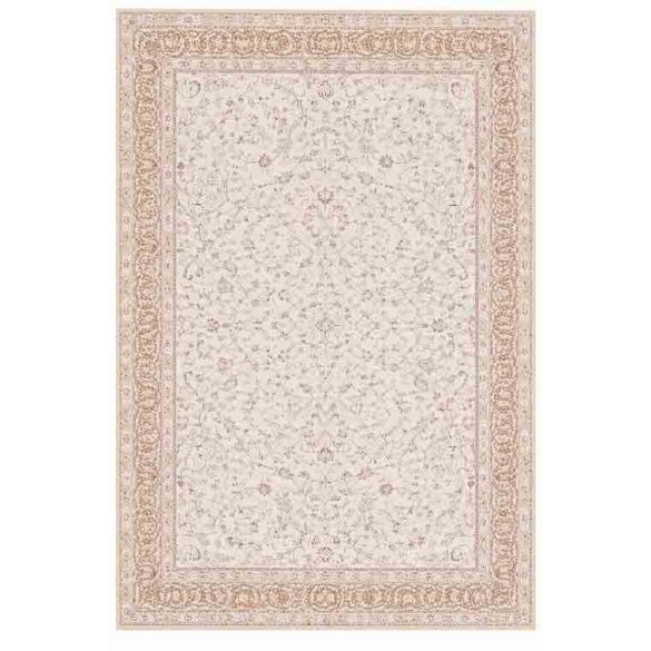 Jasmin 9870 krém színű szőnyeg 200x290 cm