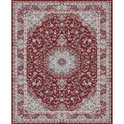 Jasmin 9871 bordó szőnyeg 120x180 cm