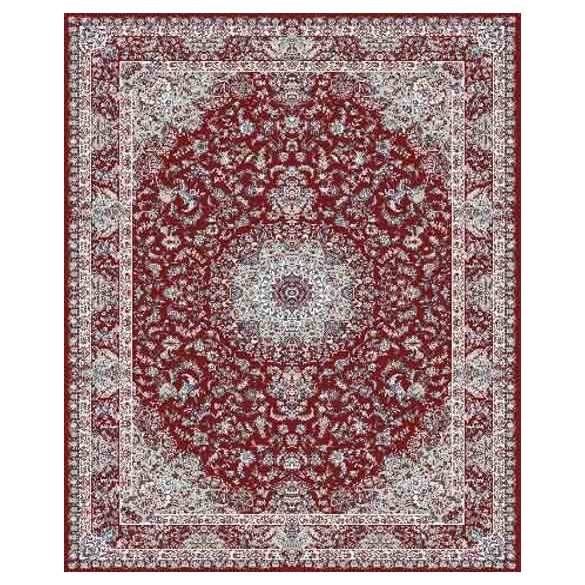 Jasmin 9871 bordó szőnyeg  80x150 cm