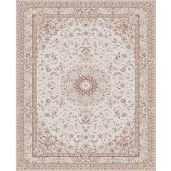 Jasmin 9871 krém színű szőnyeg 240x330 cm