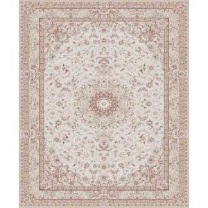 Jasmin 9871 krém színű szőnyeg 240x330 cm