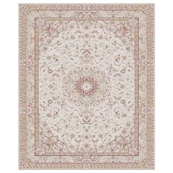 Jasmin 9871 krém színű szőnyeg 240x330 cm