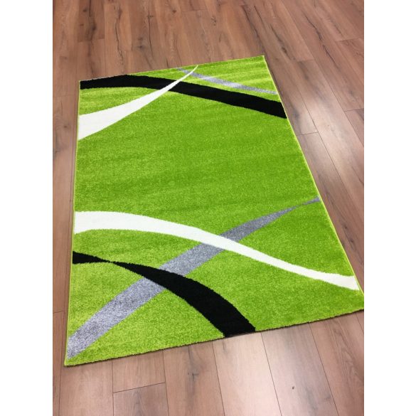 Barcelona E739 zöld szőnyeg  80x150 cm