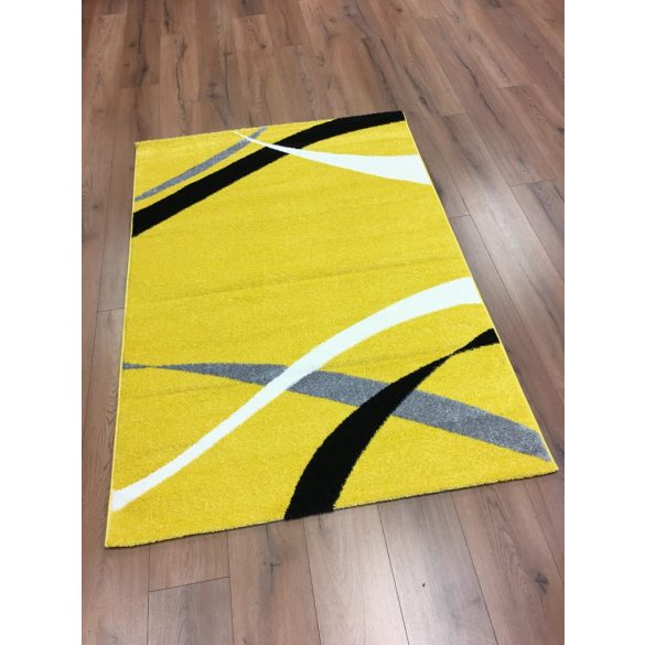 Barcelona E739 sárga szőnyeg 120x170 cm