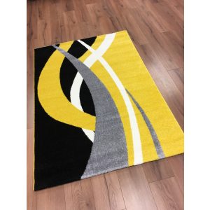 Barcelona E740 sárga szőnyeg  80x150 cm