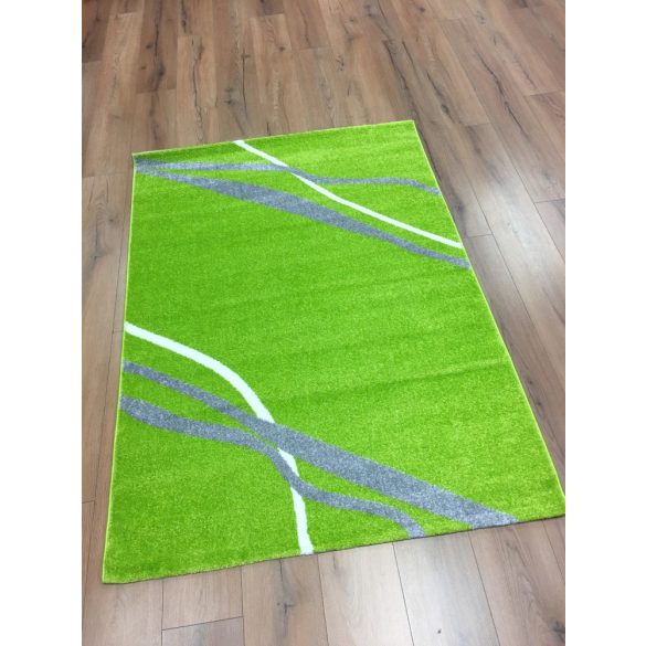 Barcelona E741 zöld szőnyeg  80x150 cm