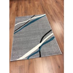 Barcelona E741 szürke-kék szőnyeg 160x230 cm
