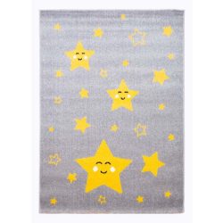 Superkids H689A Csillag mintás gyerekszőnyeg  80x150 cm