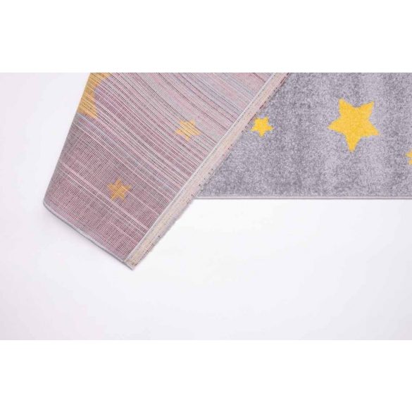 Superkids H689A Csillag mintás gyerekszőnyeg  80x150 cm