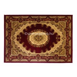 Adora 5547 B Classic bordó szőnyeg  80x150 cm