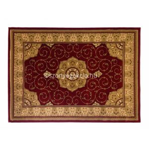 Adora 5792 B Classic bordó szőnyeg 140x190 cm