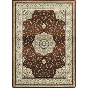 Adora 5792 V Classic barna szőnyeg 140x190 cm
