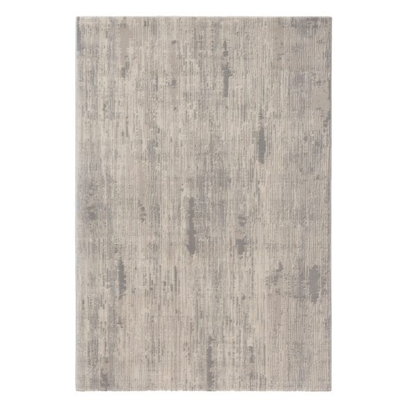 Amatis 6610 szürke modern mintás szőnyeg  80x150 cm