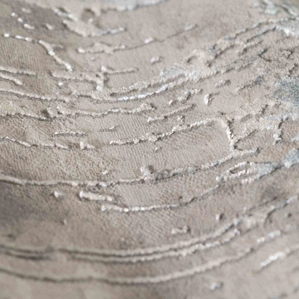 Amatis 6630 kék modern mintás szőnyeg  80x150 cm