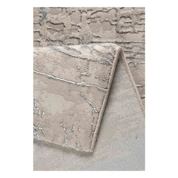 Amatis 6630 kék modern mintás szőnyeg  80x150 cm