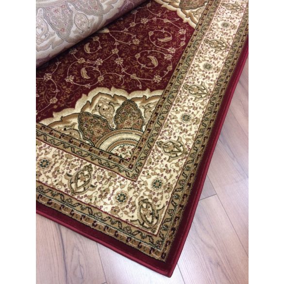 Anatolia 5328 Classic bordó szőnyeg 100x200 cm