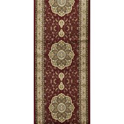 Anatolia 5328 Classic bordó  70 cm széles futószőnyeg