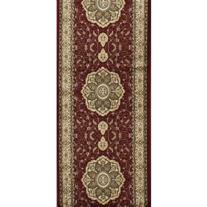 Anatolia 5328 Classic bordó  70 cm széles futószőnyeg