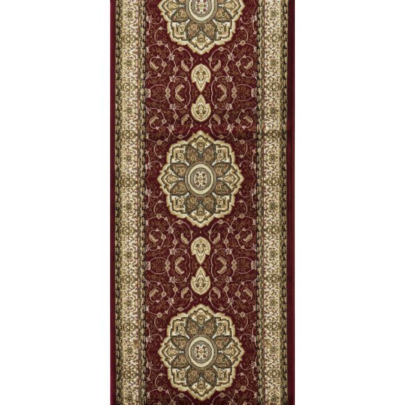 Anatolia 5328 Classic bordó 120 cm széles futószőnyeg