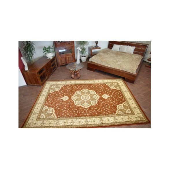 Anatolia 5328 Classic barna szőnyeg 100x200 cm