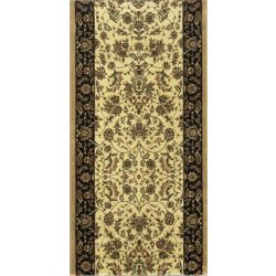 Anatolia 5378 Classic krém futószőnyeg 150 cm széles