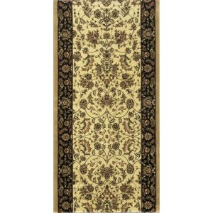 Anatolia 5378 Classic krém futószőnyeg  80 cm széles