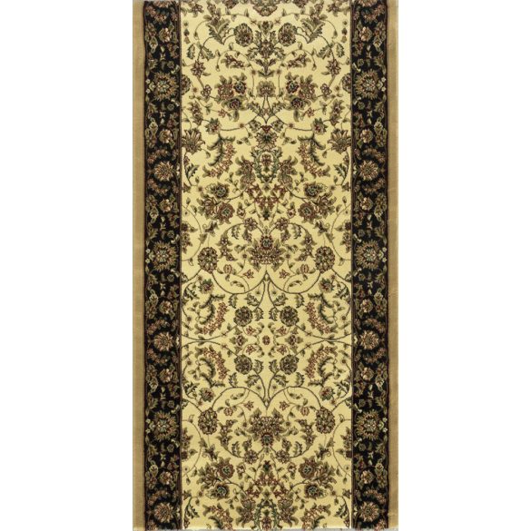 Anatolia 5378 Classic krém futószőnyeg 100 cm széles