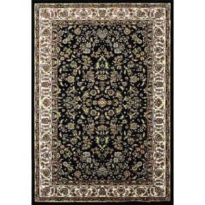Anatolia 5378 Classic fekete  70x100 cm